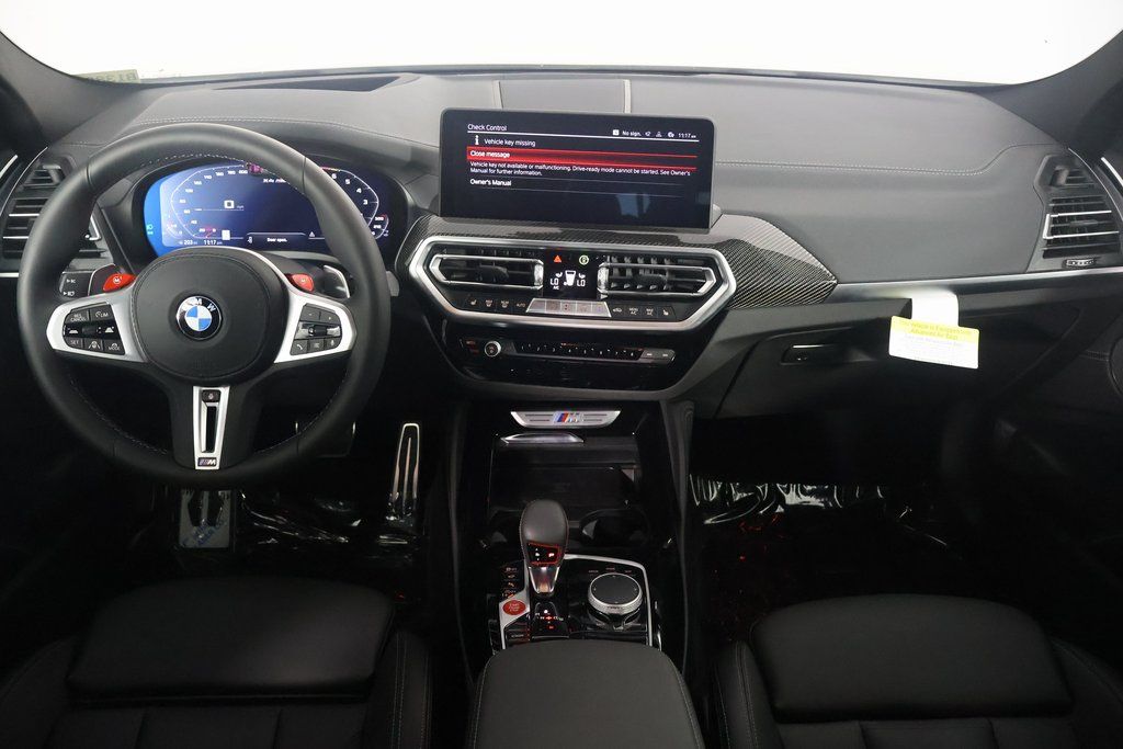 2025 BMW X4 M 4