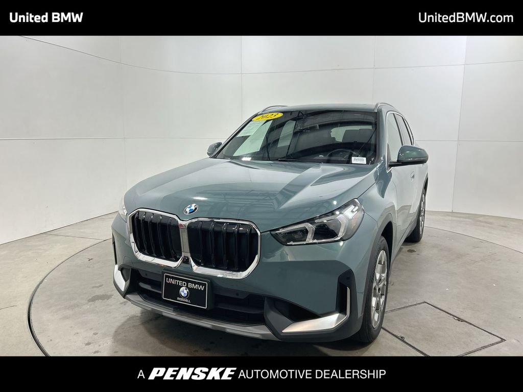 Thumbnail: 2023 BMW X1 - 1