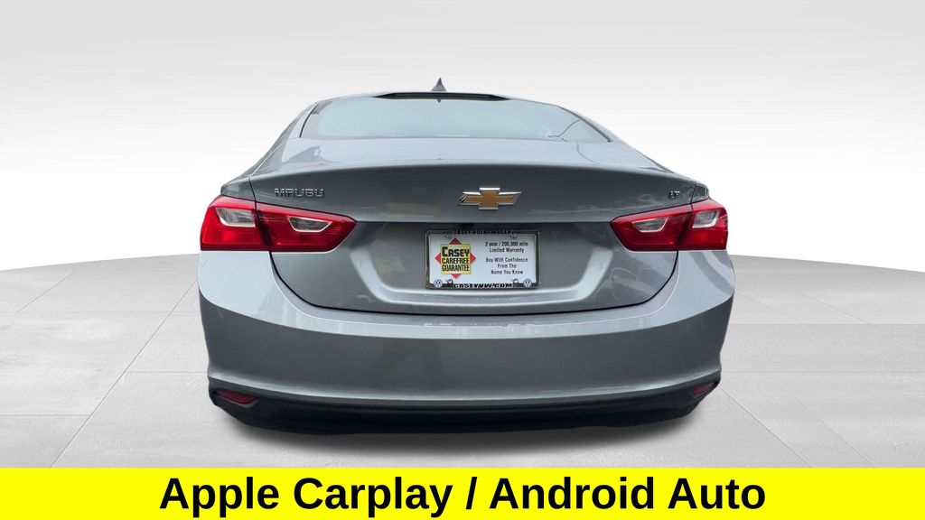 2023 Chevrolet Malibu LT photo