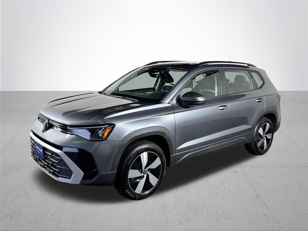 2025 Volkswagen Taos S photo 2