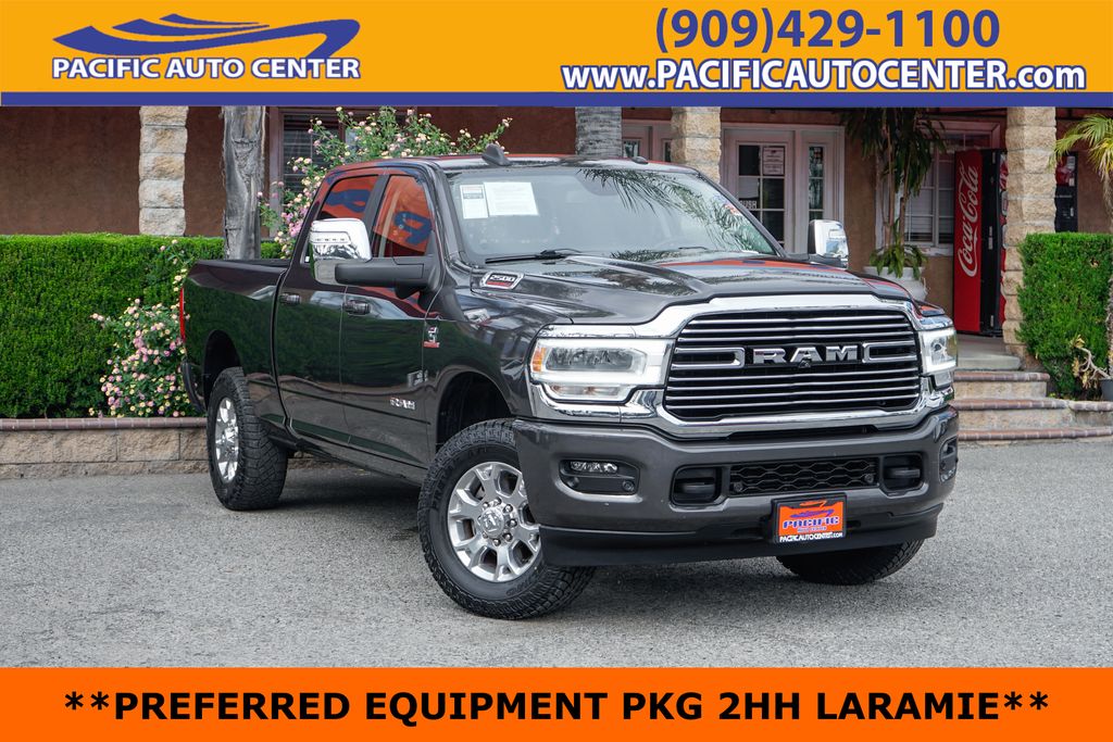 2023 RAM 2500 Laramie Crew Cab 4WD