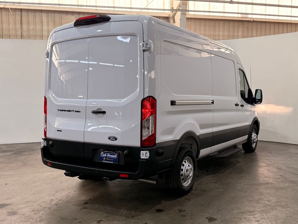 2026 Ford Transit-250 Base
