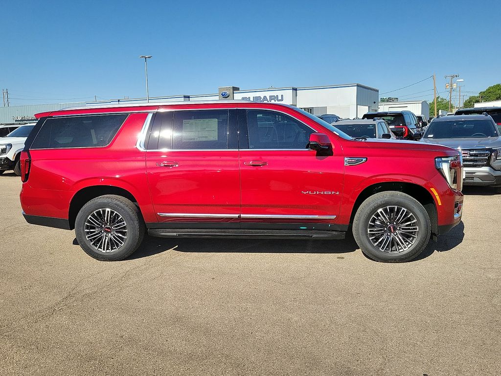 2026 GMC Yukon XL Elevation - 11