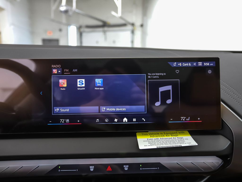 Thumbnail: 2026 BMW X3 - 15