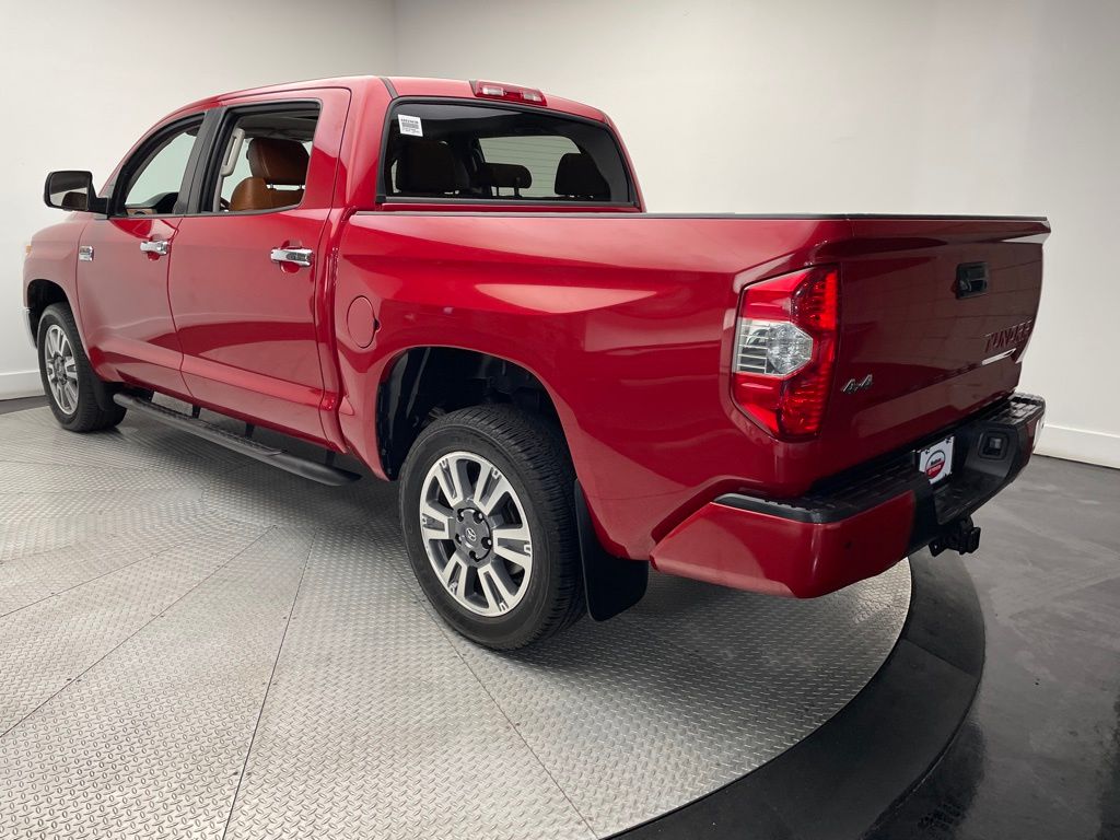 2019 Toyota Tundra 1794 Edition 7