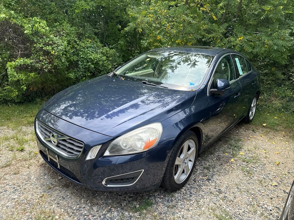 2013 Volvo S60 T5 AWD