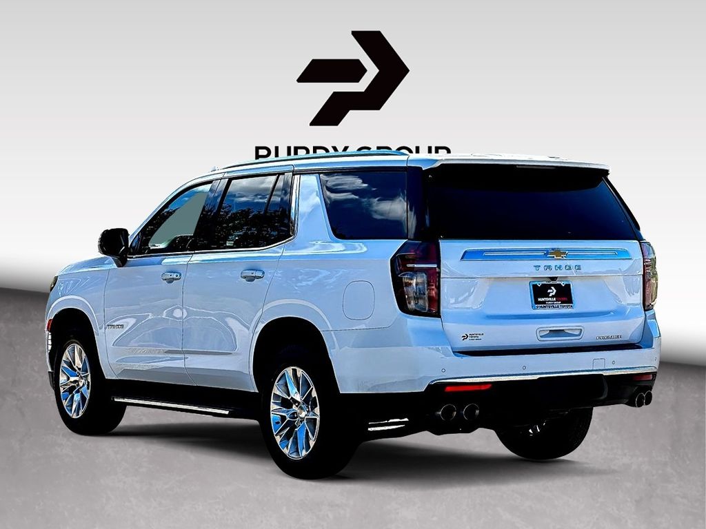 2024 Chevrolet Tahoe