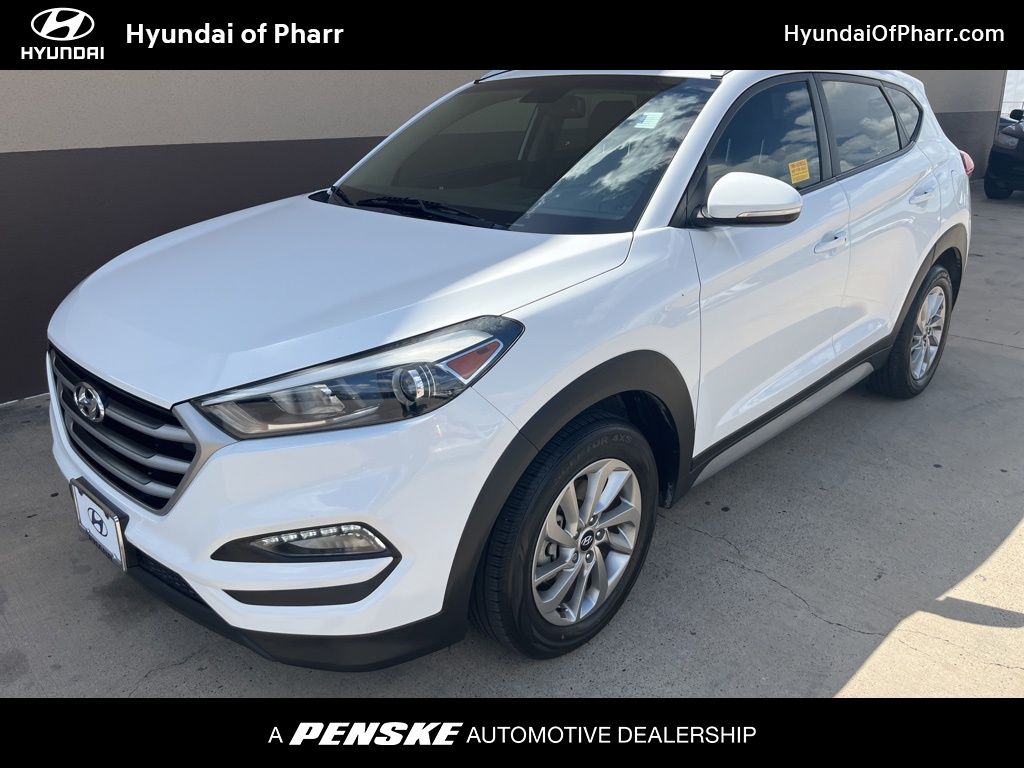 Thumbnail: 2018 Hyundai Tucson - 1