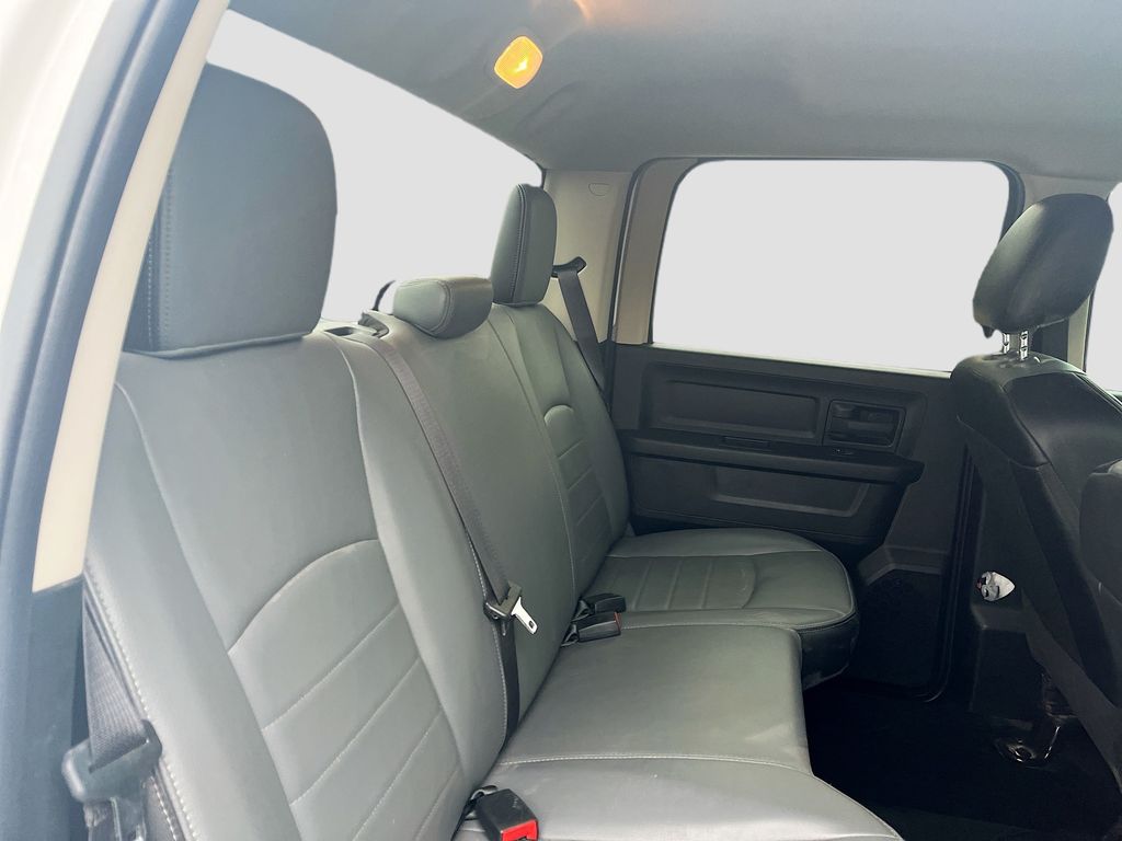Used 2022 White Ram Tradesman image 23