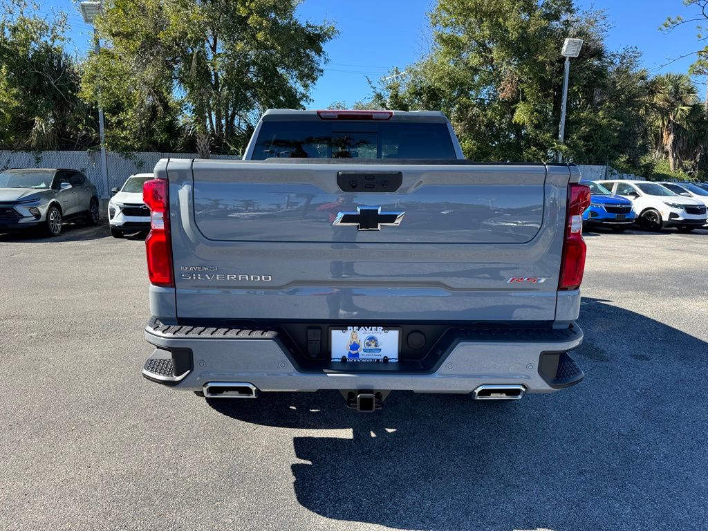 2025 Chevrolet Silverado 1500 RST 7