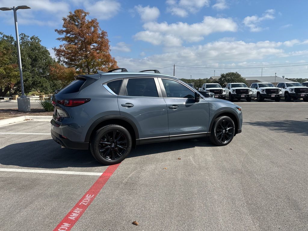 Used Car 2024 Mazda Cx-5  2.5 S Carbon Edition For Sale Under $30,000 In Austin, Texas