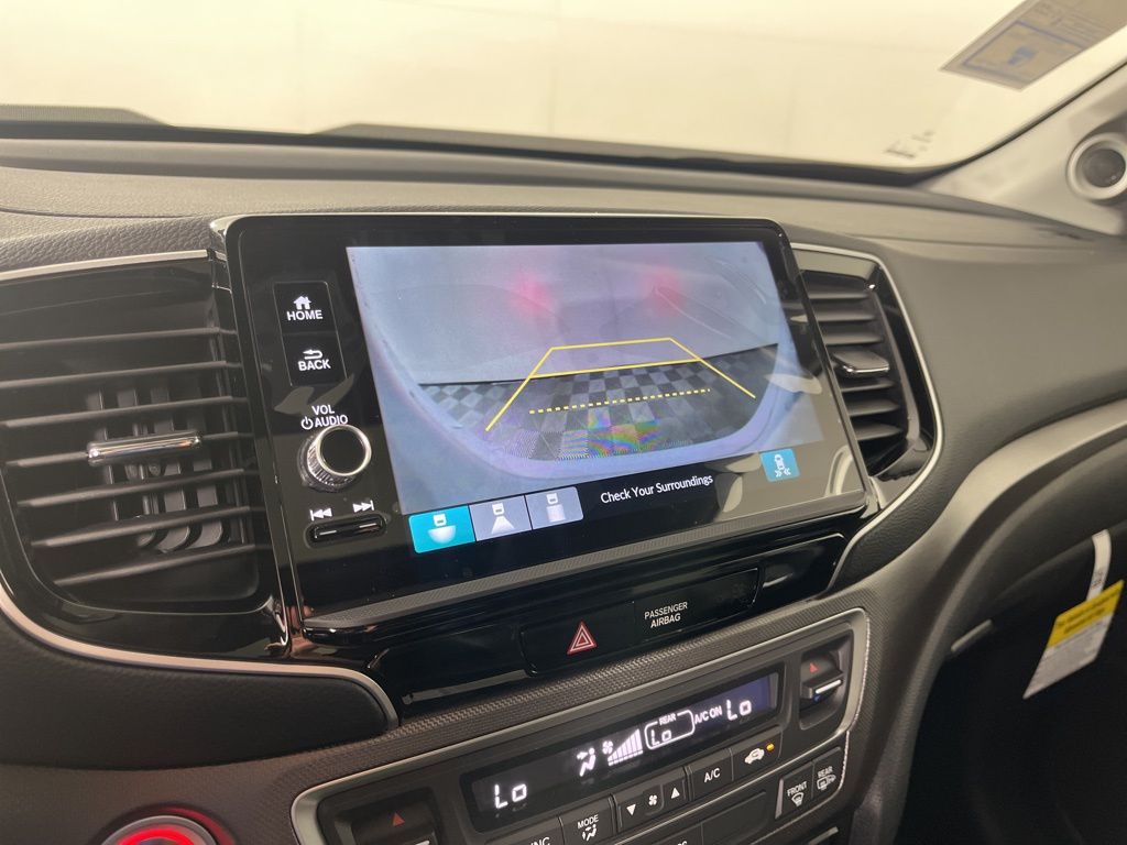 2025 Honda Ridgeline RTL 24