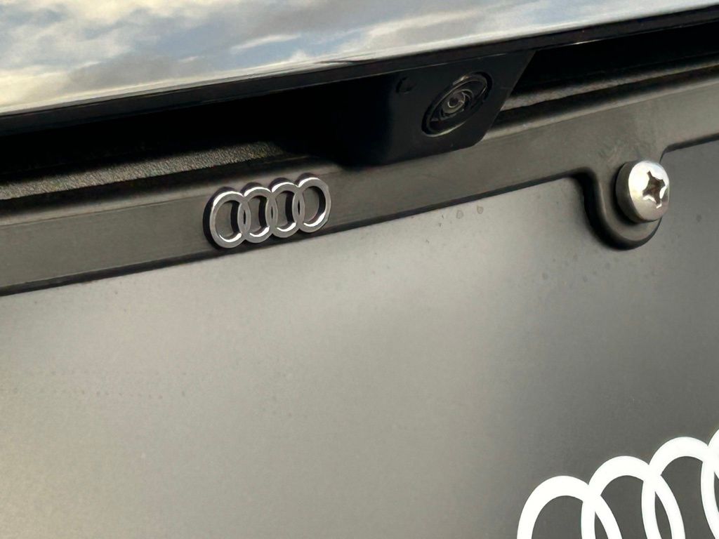 New 2025 Black Audi Premium image 63