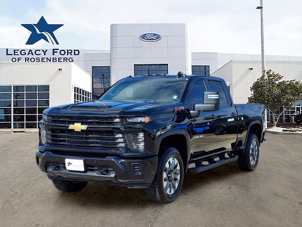 2026 Chevrolet Silverado 2500HD