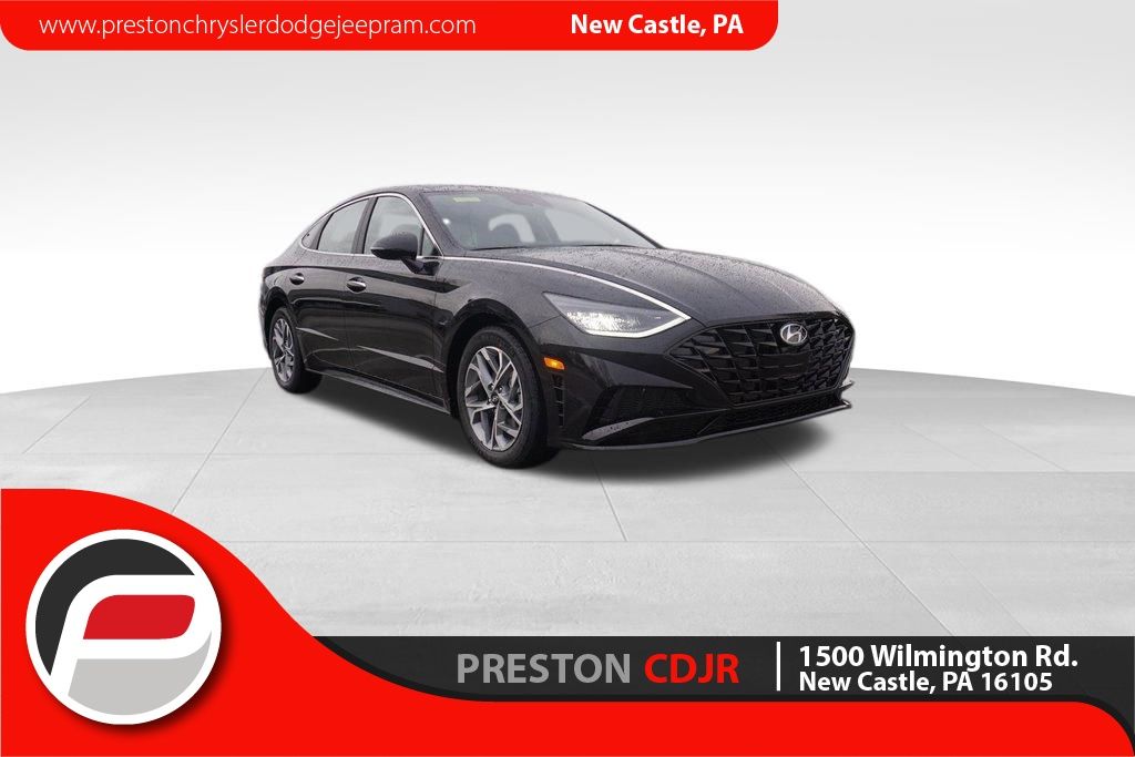2021 Hyundai Sonata SEL's photo