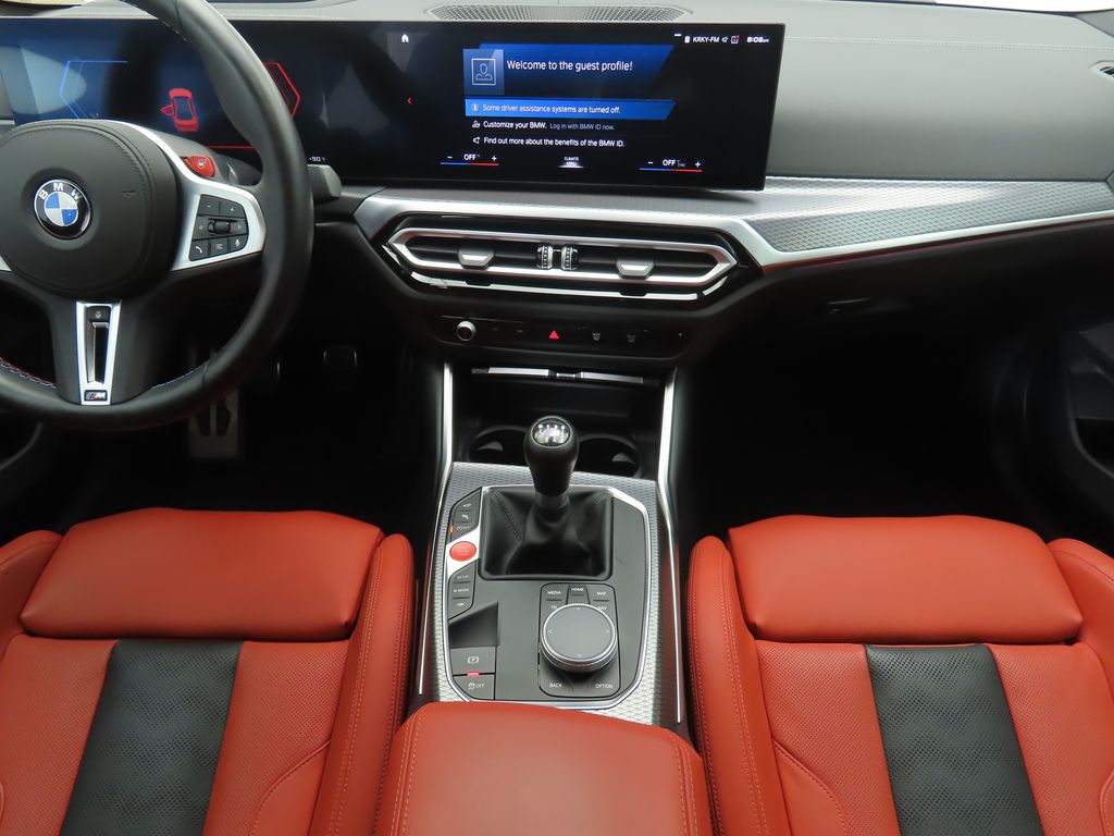 Thumbnail: 2024 BMW M3 - 13