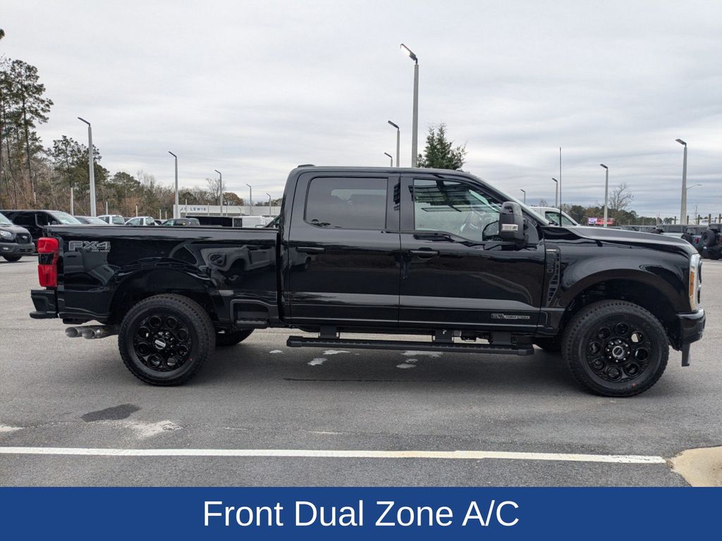 2025 Ford F-250 Super Duty Lariat