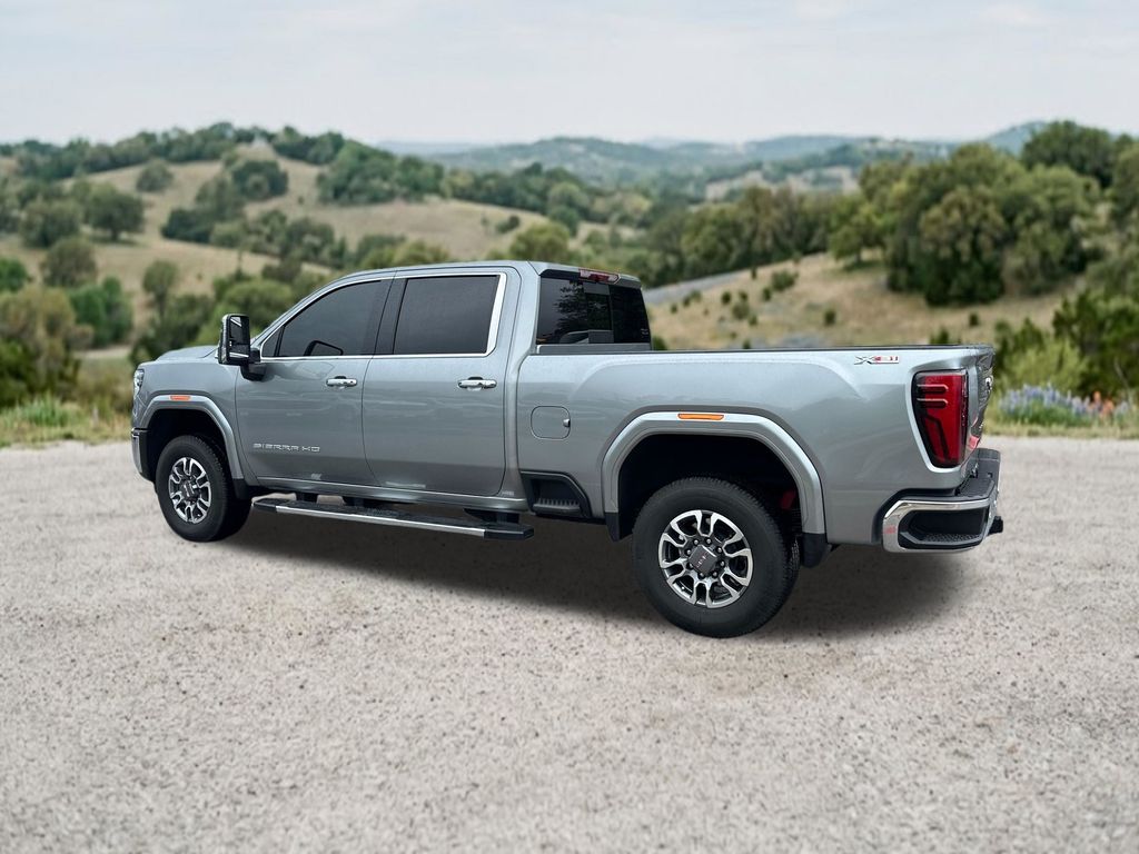 Used Car 2025 Gmc Sierra 2500hd  Slt For Sale Under $80,000 In Austin, Texas