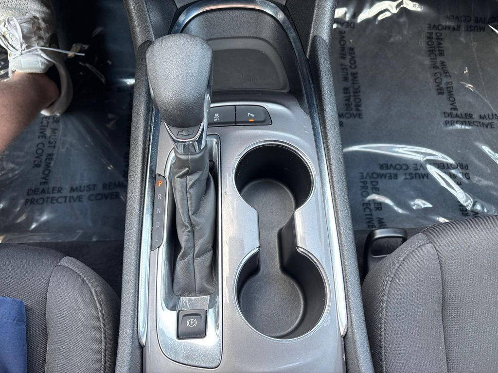 Used 2024 Chevrolet Malibu Sedan