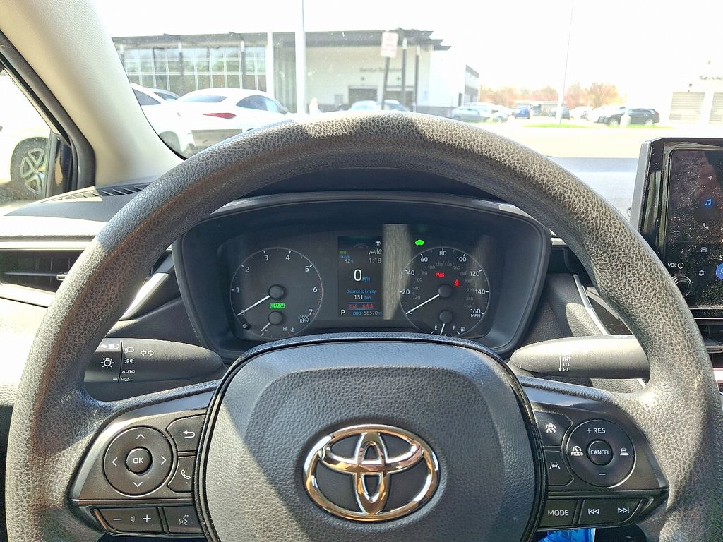 Thumbnail: 2024 Toyota Corolla - 18
