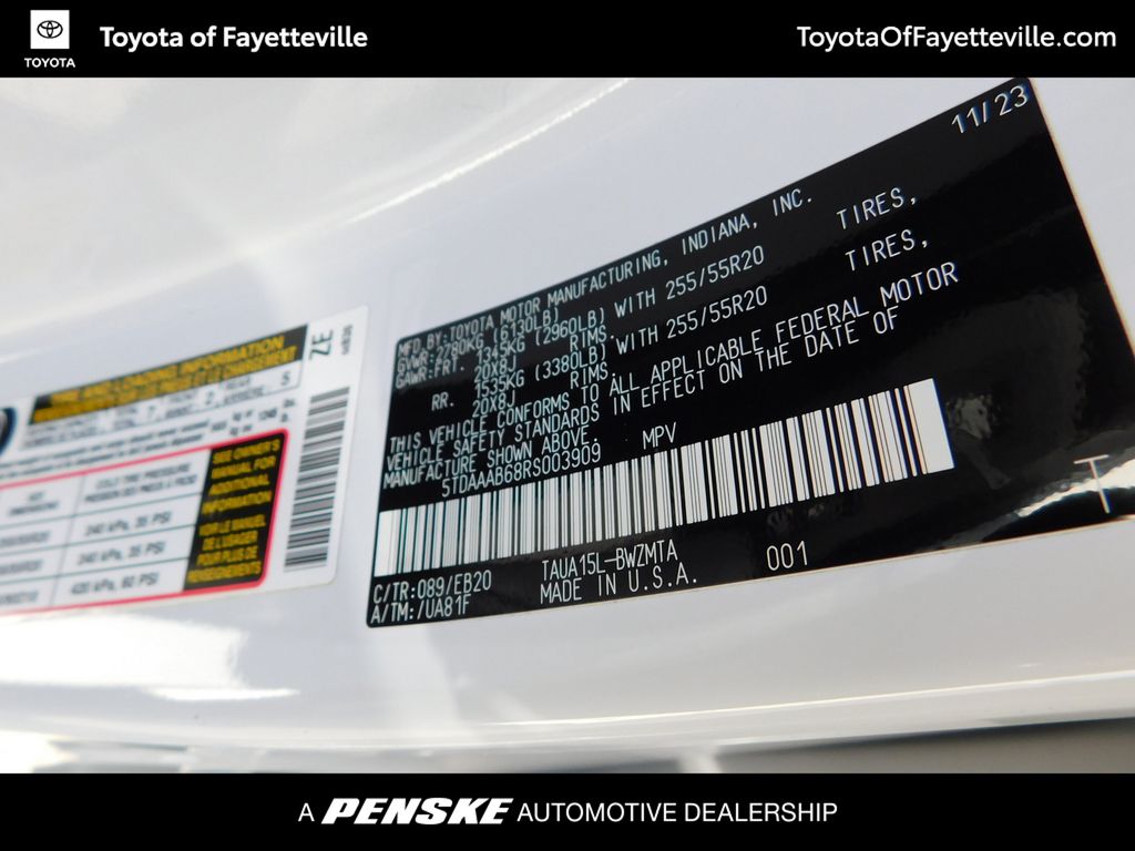 Thumbnail: 2024 Lexus TX - 9