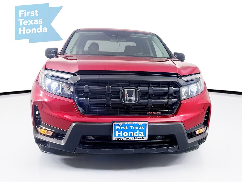Used Car 2025 Honda Ridgeline  Sport For Sale Under $40,000 In Austin, Texas