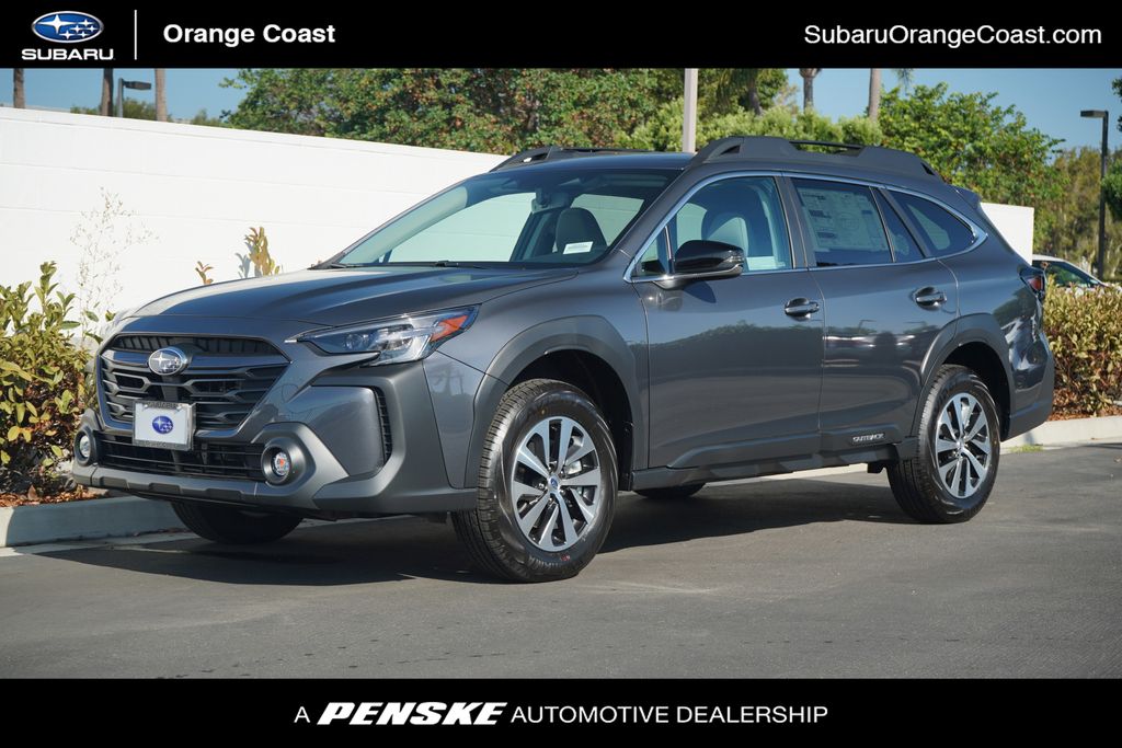 Thumbnail: 2025 Subaru Outback - 1