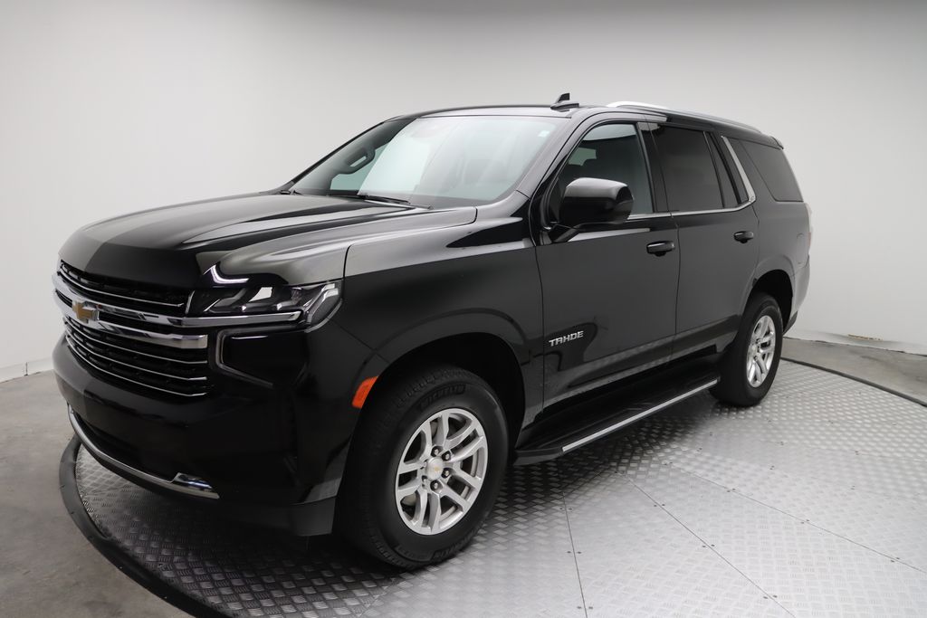 Thumbnail: 2023 Chevrolet Tahoe - 1