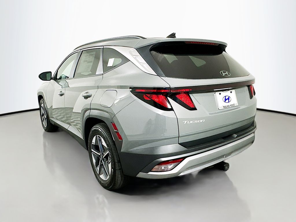 Thumbnail: 2025 Hyundai Tucson - 7