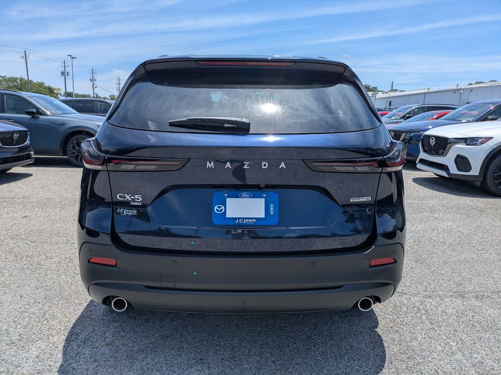 2026 Mazda CX-5 2.5 S Preferred