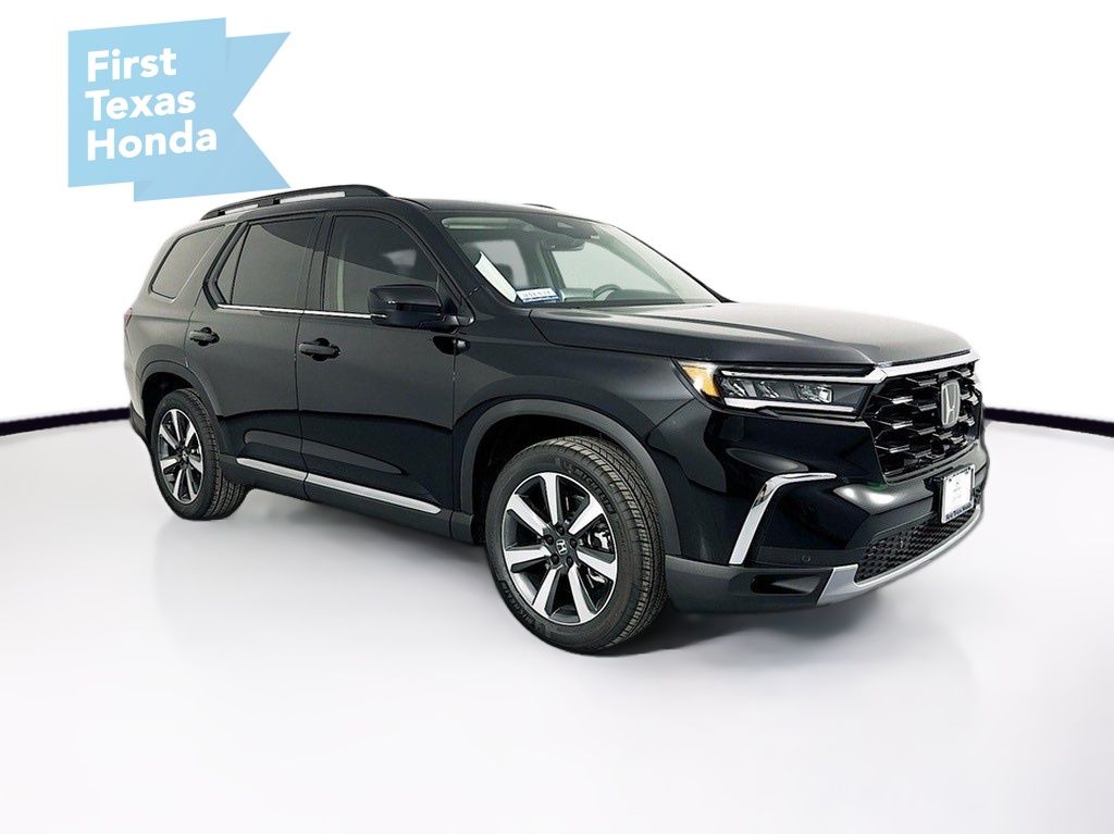 Used Car 2025 Honda Pilot  Touring For Sale Under $50,000 In Austin, Texas