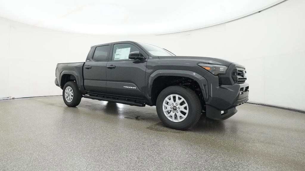 Thumbnail: 2025 Toyota Tacoma - 4