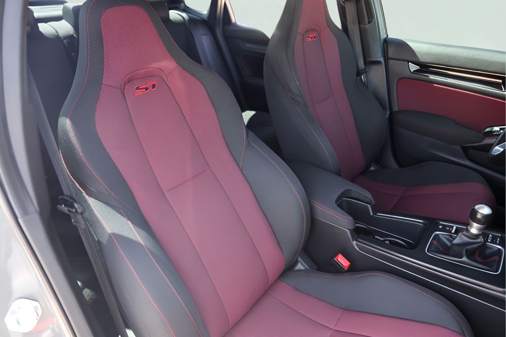 Used Car 2025 Honda Civic Si  For Sale Under $35,000 In Austin, Texas