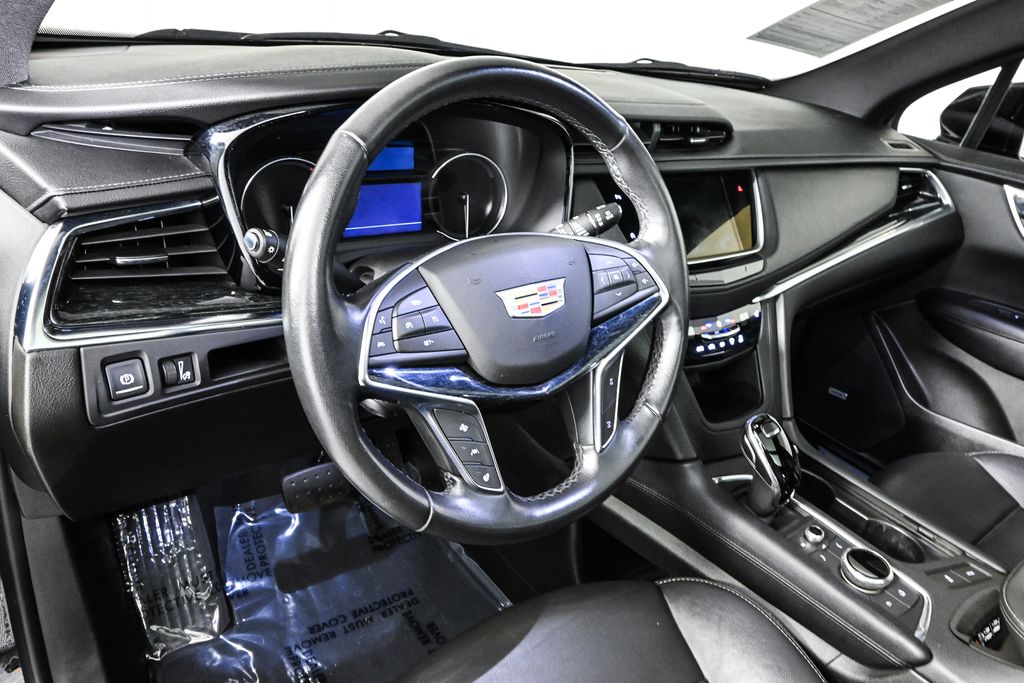 2021 Cadillac XT5 Premium Luxury 9