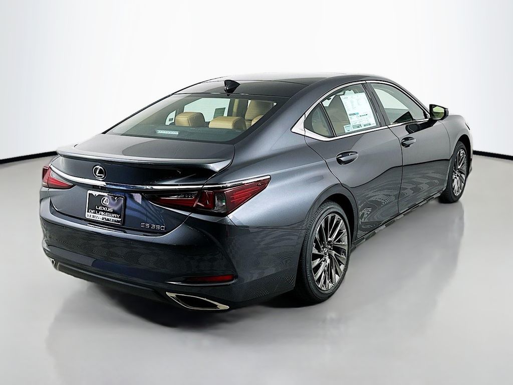 2025 Lexus ES  5