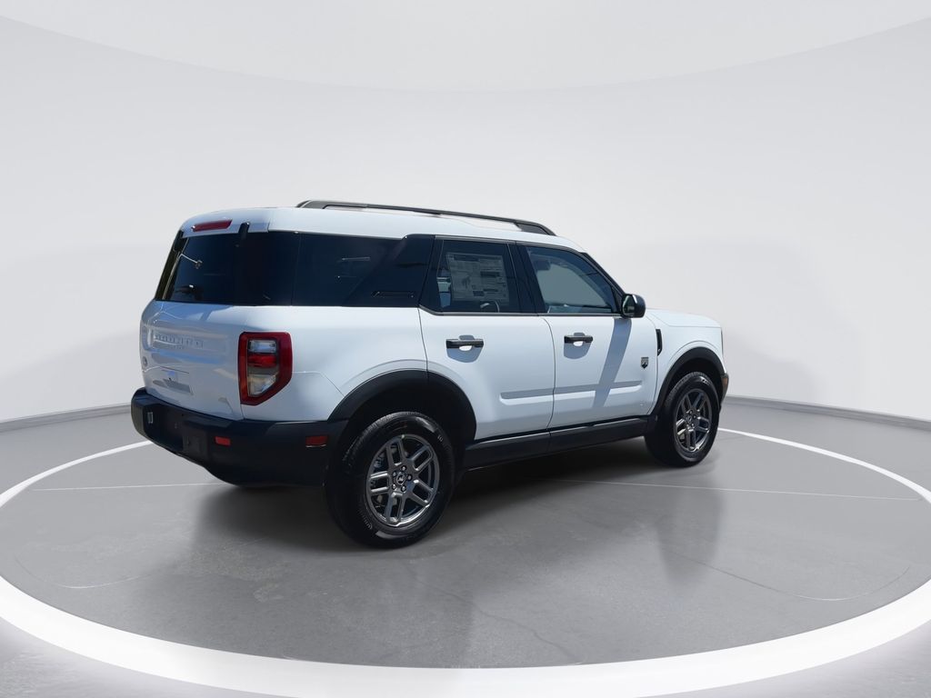 New 2026 Oxford White Ford Big Bend® image 2