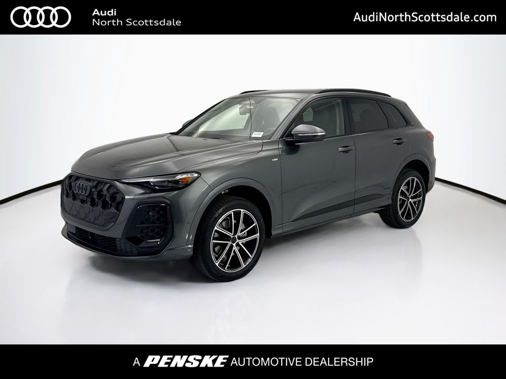 Thumbnail: 2026 Audi Q5 - 1
