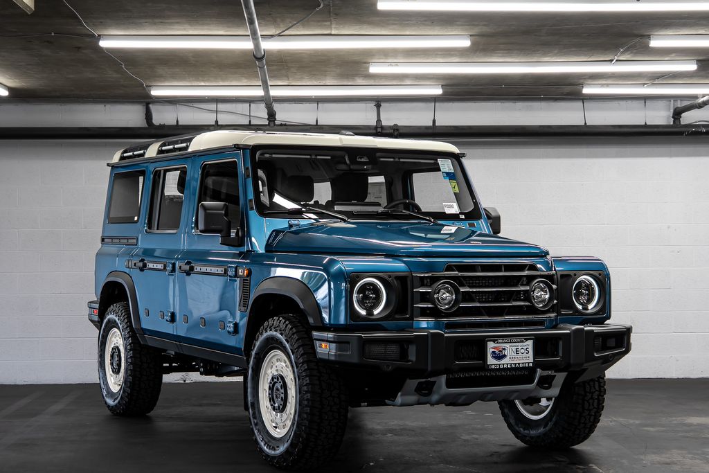 2026 INEOS Grenadier Fieldmaster Edition - Photo 6