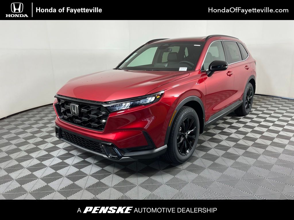 2025 Honda CR-V Sport-L Hero Image