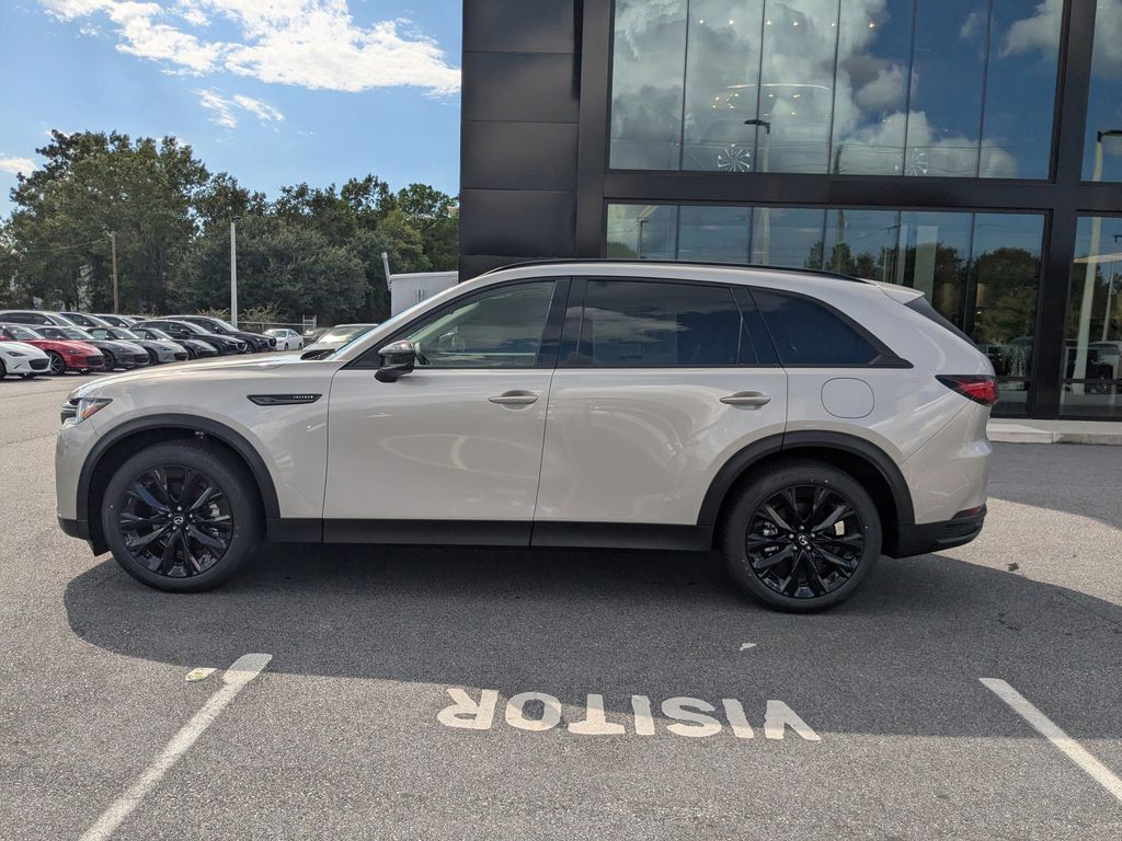 2025 Mazda CX-90 3.3 Turbo Premium Sport