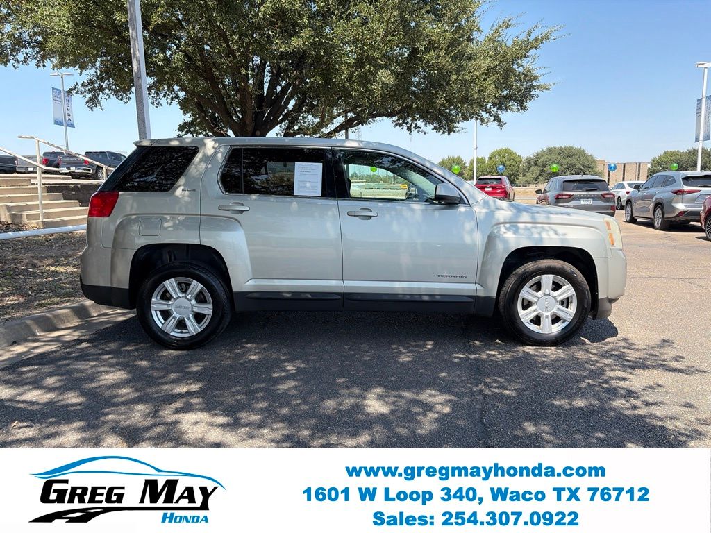 2014 GMC Terrain SLE-1 - 8