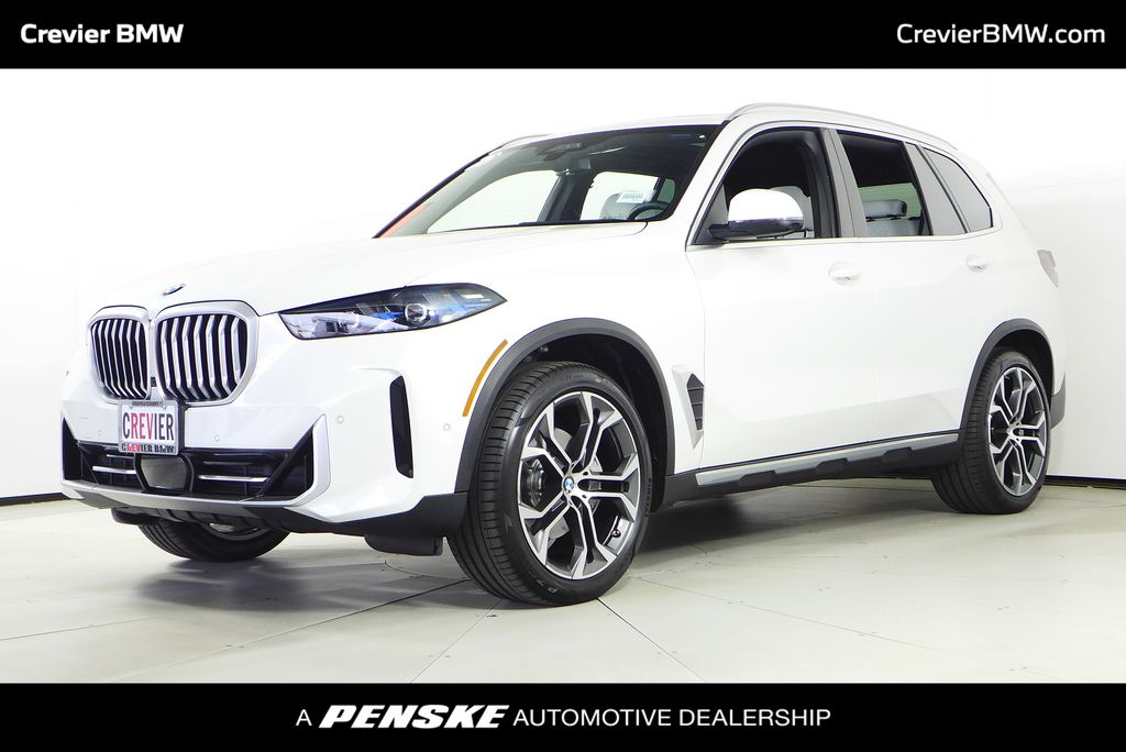 Thumbnail: 2026 BMW X5 - 1