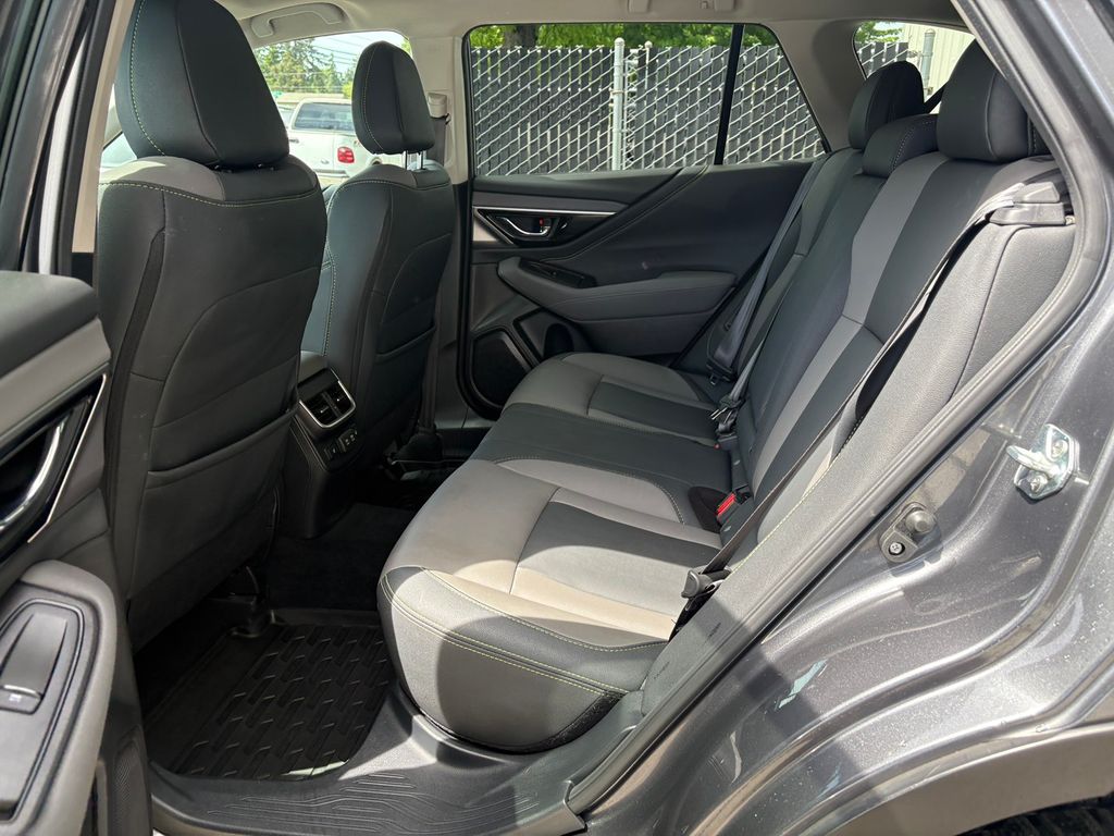 2022 Subaru Outback Onyx Edition XT