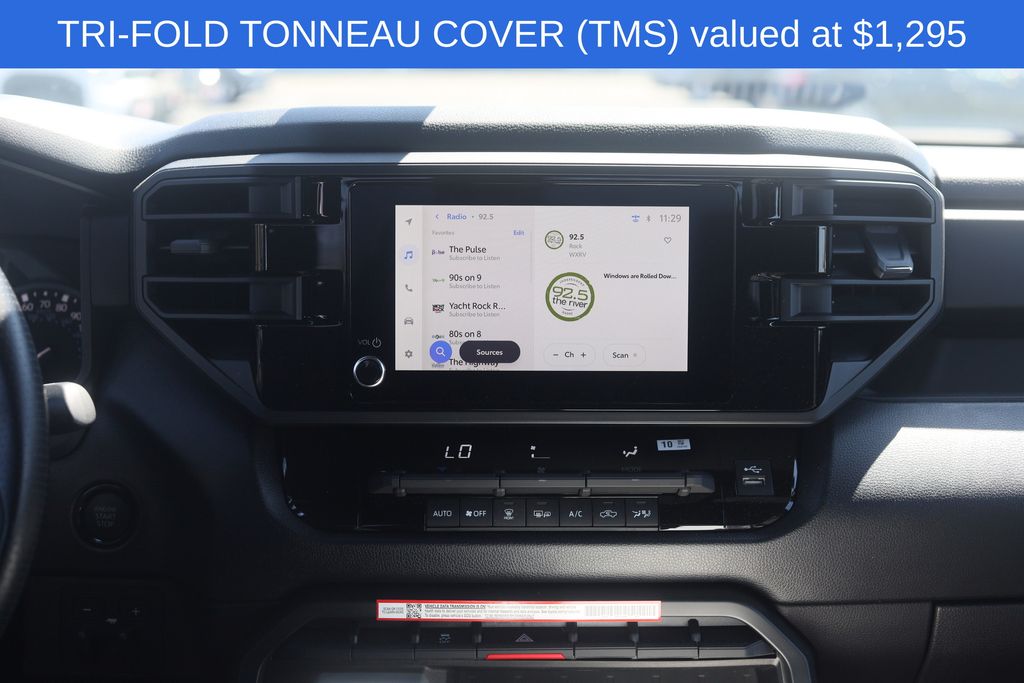 Used 2026 Toyota Tundra Truck