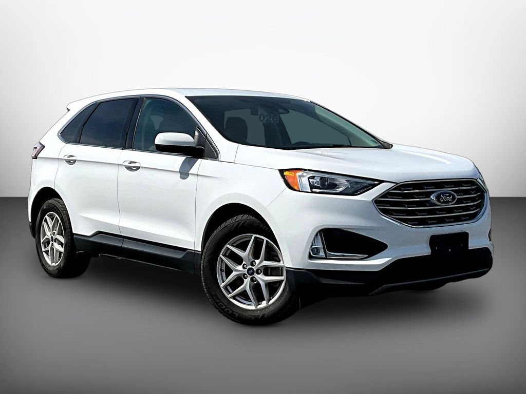 2021 Ford Edge SEL AWD