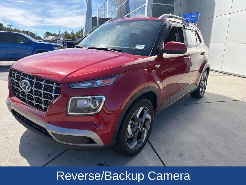 2023 Hyundai Venue SEL