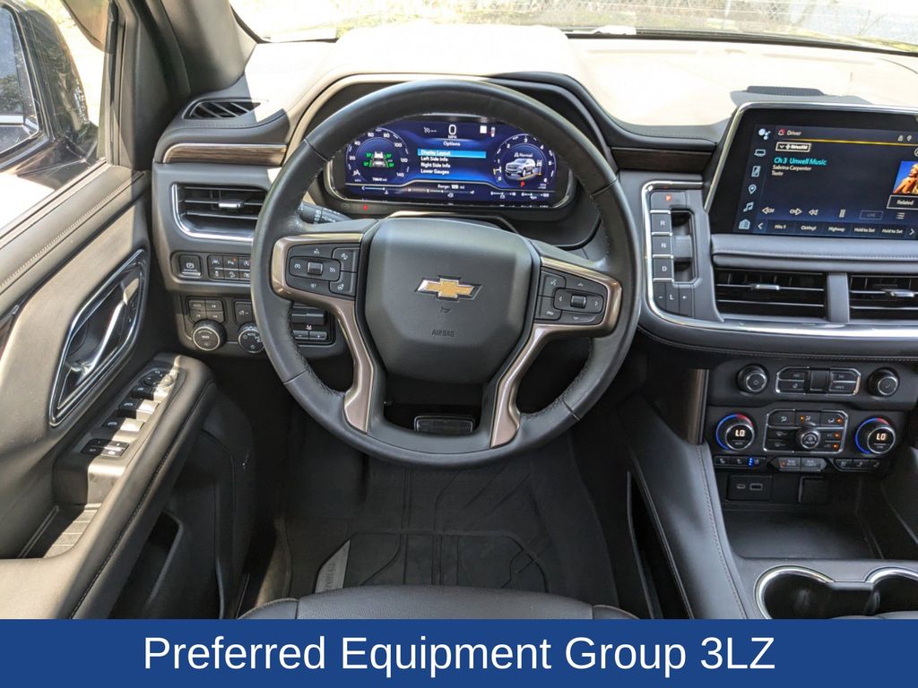 2023 Chevrolet Tahoe High Country