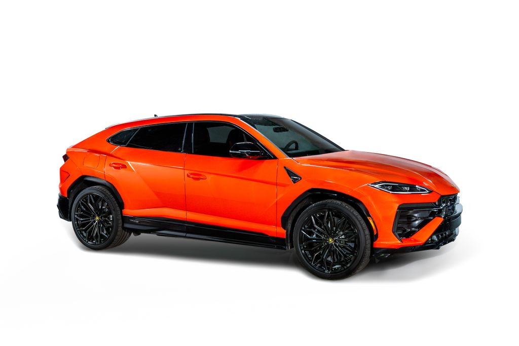 2025 Lamborghini Urus SE AWD