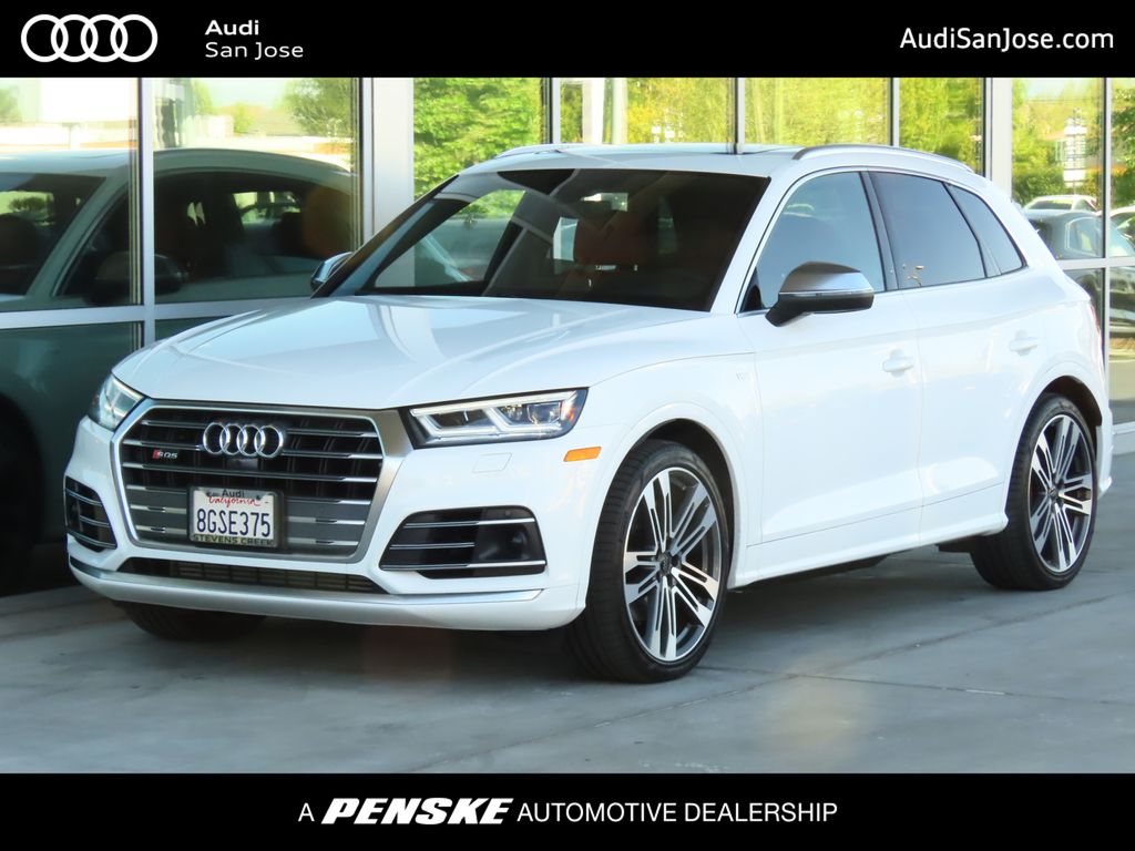 2018 Audi SQ5 Prestige -
                San Jose, CA