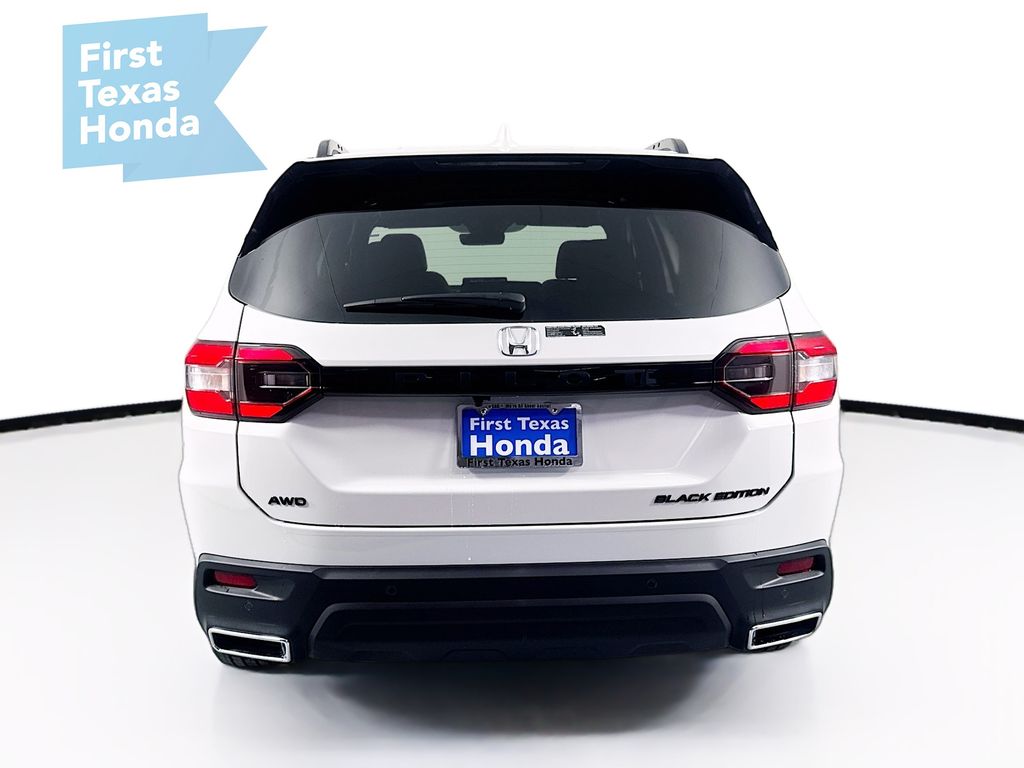 New Car 2025 Honda Pilot  Black Edition For Sale Under $60,000 In Austin, Texas